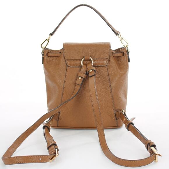 Tory Burch Thea Embossed Logo Bucket Bag main image 7